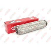 Гофра глушителя Tixona, Interlock, 40x250мм, арт. P40250