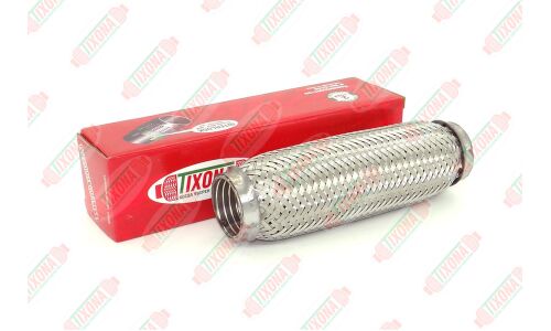 Гофра глушителя Tixona, Interlock, 40x200мм, арт. P40200