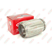 Гофра глушителя Tixona, Innerbraid, 76x150мм, арт. 76150