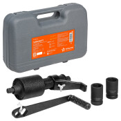 Гайковерт механический (редуктор) Airline, 32/33мм, с квадратом 1