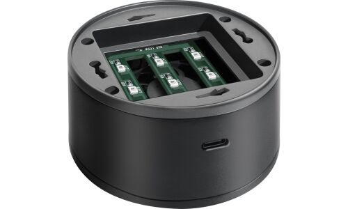 Автомобильный очиститель воздуха Osram AirZing, УФ-дезинфектор, борется с дымом и специфическими запахами, уничтожает бактерии и вирусы, питание USB Type-C, арт. LEDAS101