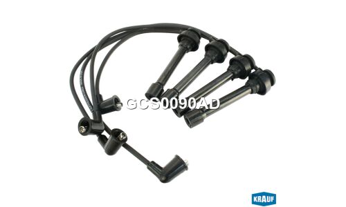 Провода высоковольтные Krauf, комплект 4 шт, арт. GCS0090AD