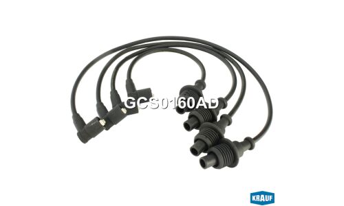 Провода высоковольтные Krauf, комплект 4 шт, арт. GCS0160AD