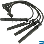 Провода высоковольтные Krauf, арт. GCS0176AD