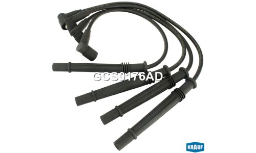 Провода высоковольтные Krauf, арт. GCS0176AD