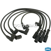 Провода высоковольтные Krauf, комплект 5 шт, арт. GCS7179AD
