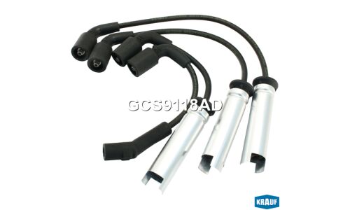 Провода высоковольтные Krauf, арт. GCS9118AD