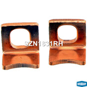 Контакт втягивающего реле стартера Krauf, арт. SZN1831RH