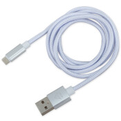 Кабель для мобильных устройств Arnezi, с USB на USB Type-C, 1м, белый, арт. A0605026