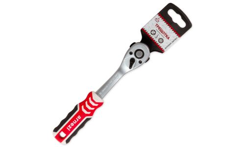 Трещотка 3/8 DR 72 зуба ARNEZI, арт. R0700002