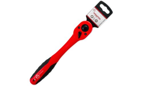 Трещотка 1/2DR 72 зуба в пластиковом корпусе ARNEZI, арт. R0700008