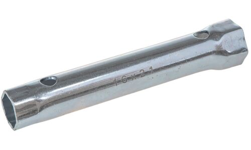 Ключ свечной Arnezi, трубчатый, 16x21мм, арт. R1040621