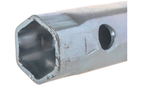 Ключ свечной Arnezi, трубчатый, 16x21мм, арт. R1040621