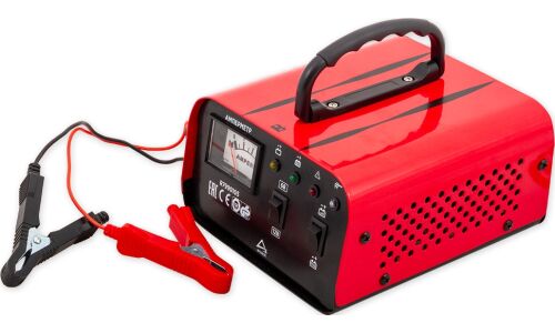 Зарядное устройство ЗУ-10А (6/12В, 2.5-10А, акб 10-150Ач) ARNEZI, арт. R7990105