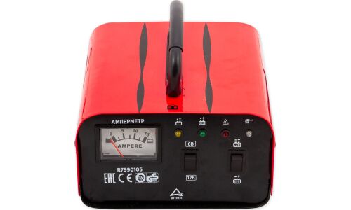 Зарядное устройство ЗУ-10А (6/12В, 2.5-10А, акб 10-150Ач) ARNEZI, арт. R7990105