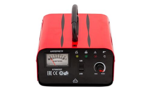 Зарядное устройство ЗУ-26М (12/24В, 4-20/3-15А, акб 10-400Ач) ARNEZI, арт. R7990107