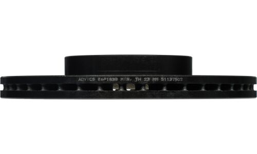 Диск тормозной ADVICS, арт. E6F183B