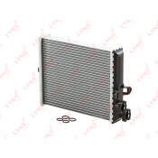 Радиатор отопителя LYNXauto, арт. RH-0301