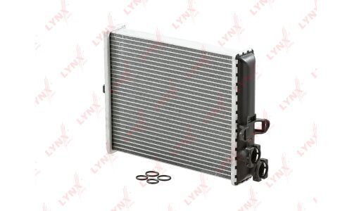 Радиатор отопителя LYNXauto, арт. RH-0301