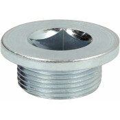 Пробка резьбовая картера двигателя Elring, арт. 390.430