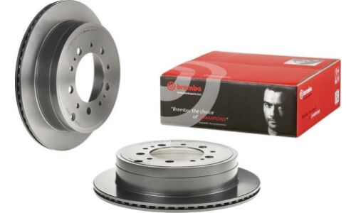 Диск тормозной Brembo, арт. 09.D618.11