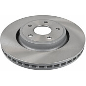 Диск тормозной Febi, передний, арт. 108385