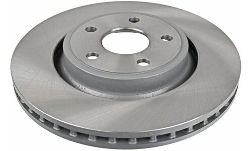 Диск тормозной Febi, передний, арт. 108385