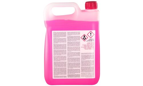 Антифриз Febi, G12, красный, -35°C, 5л, арт. 172006