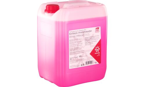Антифриз Febi, G12, красный, -35°C, 10л, арт. 172007