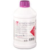 Антифриз Febi, G12+, фиолетовый, -35°C, 1л, арт. 172009