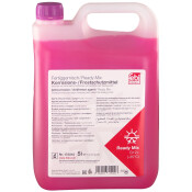 Антифриз Febi, G12+, фиолетовый, -35°C, 5л, арт. 172010