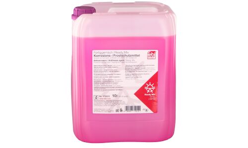 Антифриз Febi, G12+, фиолетовый, -35°C, 10л, арт. 172011