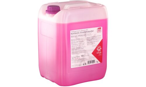 Антифриз Febi, G12+, фиолетовый, -35°C, 10л, арт. 172011