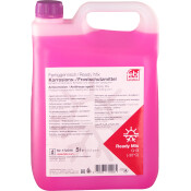 Антифриз Febi, G13, фиолетовый, -35°C, 5л, арт. 172016