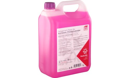 Антифриз Febi, G13, фиолетовый, -35°C, 5л, арт. 172016