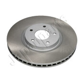 Диск тормозной Japan Parts, передний, арт. DI-165C