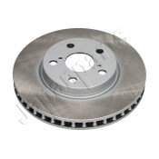Диск тормозной Japan Parts, передний, арт. DI-281C