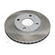 Диск тормозной Japan Parts, передний, арт. DI-307C