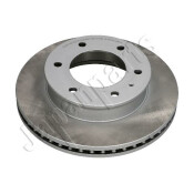 Диск тормозной Japan Parts, передний, арт. DI-323C