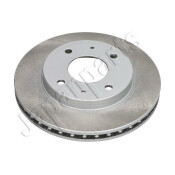 Диск тормозной | перед Japanparts, арт. DI-522C