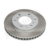 Диск тормозной Japan Parts, передний, арт. DI-534C