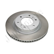 Диск тормозной Japan Parts, передний, арт. DI-536C