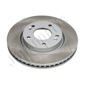 Диск тормозной | перед Japanparts, арт. DI-H09C