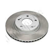 Диск тормозной | перед Japanparts, арт. DI-H25C