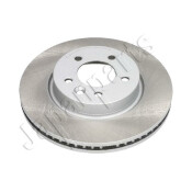 Диск тормозной Japan Parts, передний, арт. DI-L04C