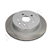 Диск тормозной Japan Parts, задний, арт. DP-246C