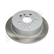 Диск тормозной Japan Parts, задний, арт. DP-258C