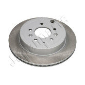 Диск тормозной Japan Parts, задний, арт. DP-327C