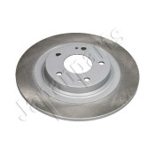 Диск тормозной Japan Parts, задний, арт. DP-422C