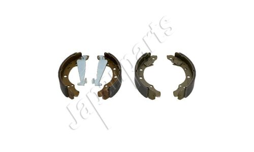 Колодки тормозные барабанные Japan Parts, комплект на ось (4 шт), арт. GF-0906AF